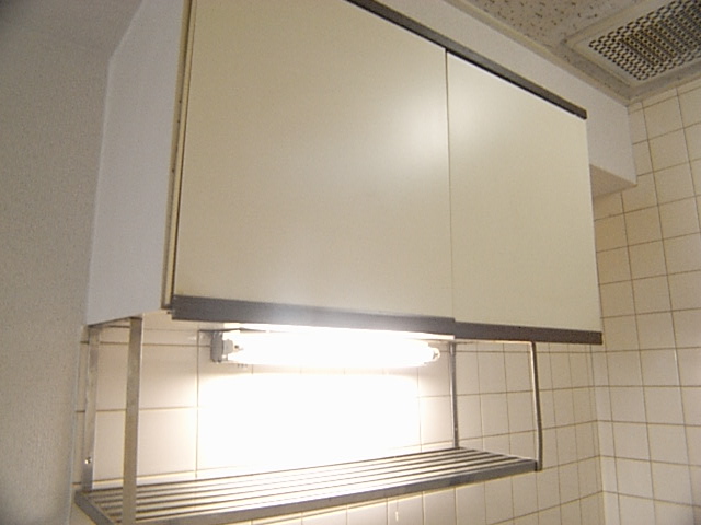 Kitchen. Upper receiving