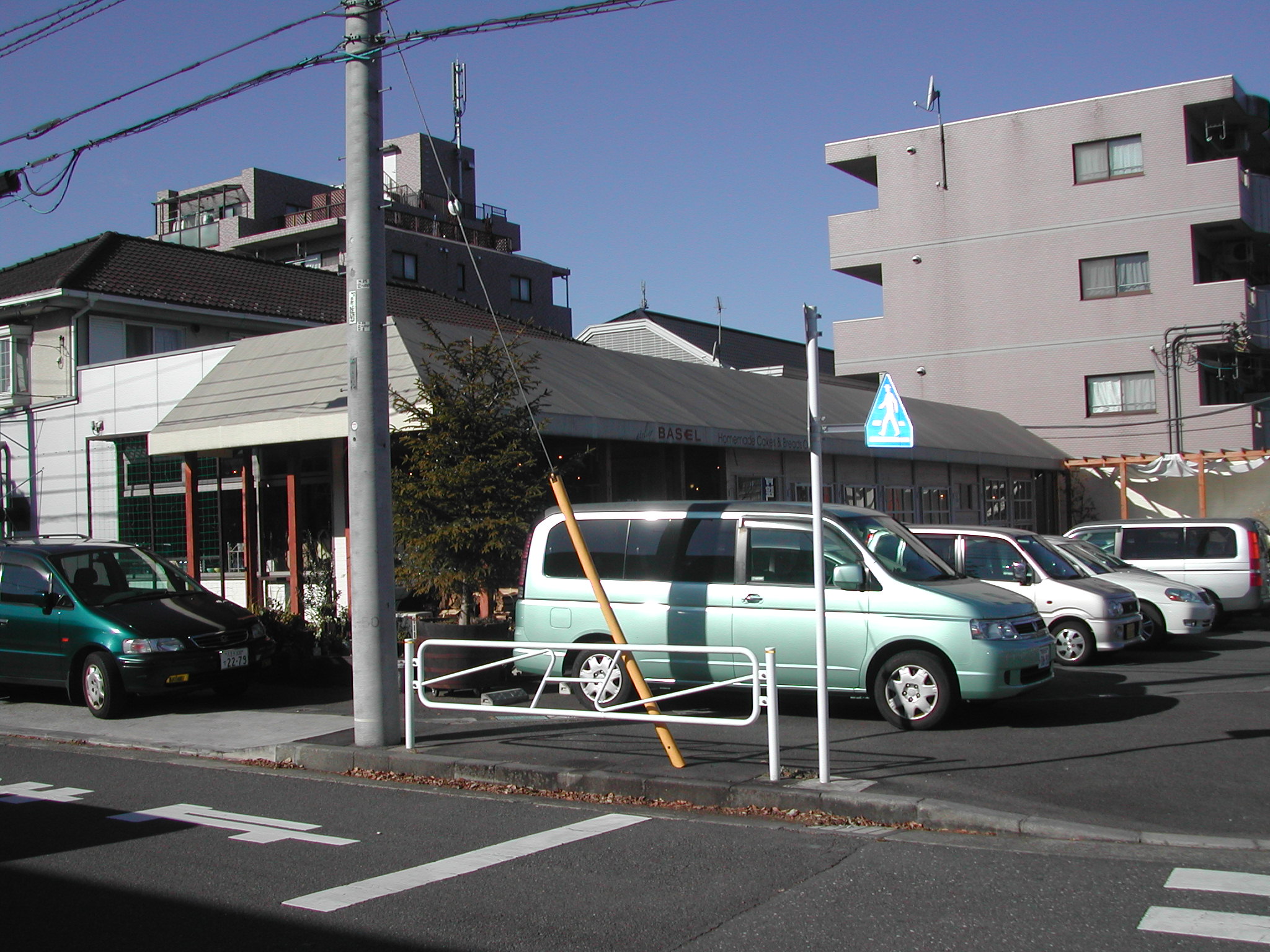 Other. 200m until the cake shop (Other)