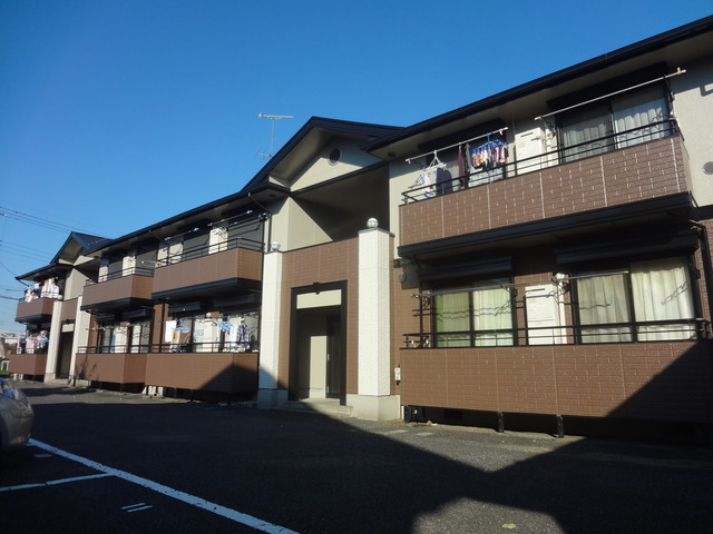 Building appearance. ☆ It is firm, Apartments ☆