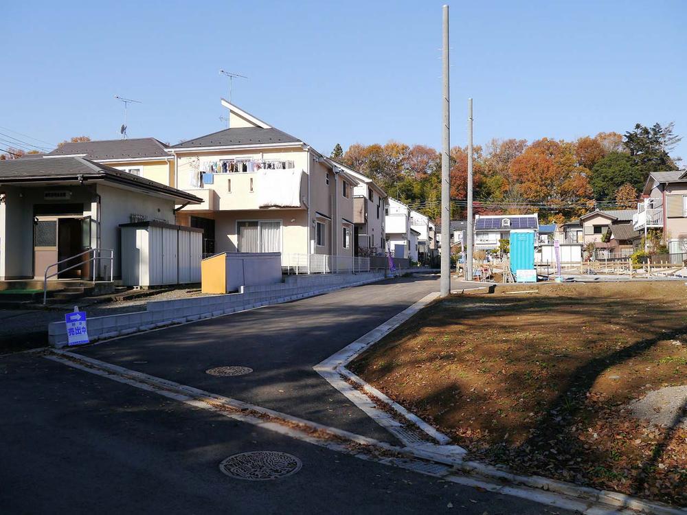 Local photos, including front road