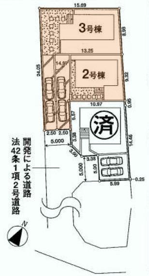 The entire compartment Figure