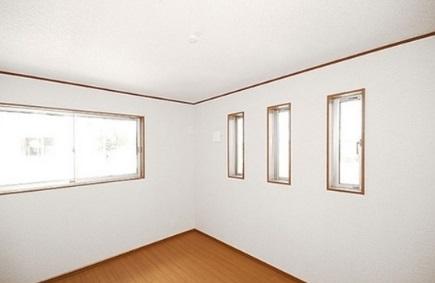 Non-living room. Western style room