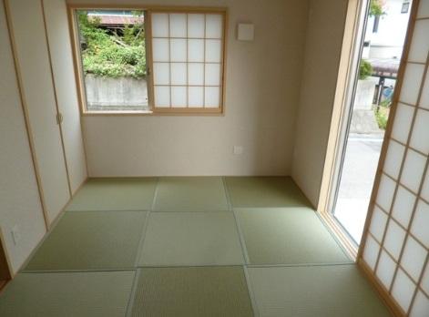 Non-living room. Japanese style room