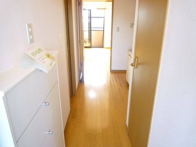 Kitchen. Kitchen space