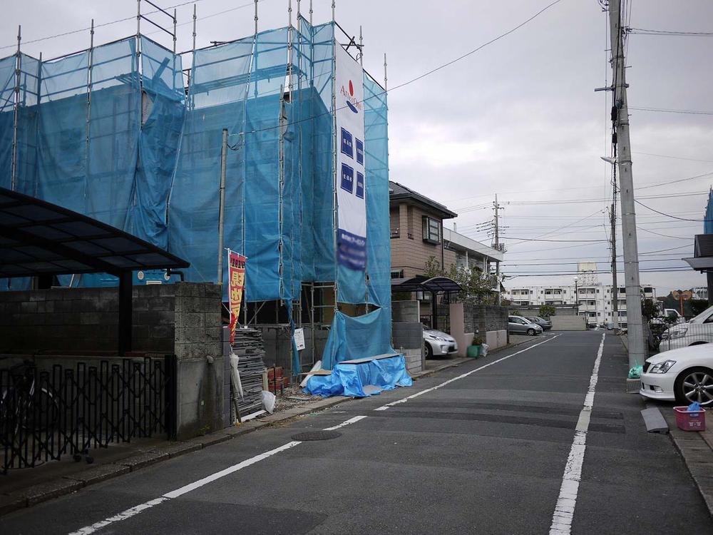 Local photos, including front road