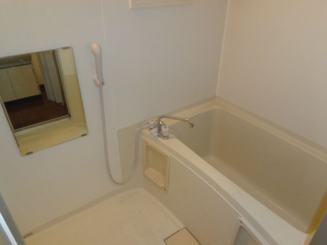 Bath. ◆ Wide and clean loose Tsukareru Bathing ◆