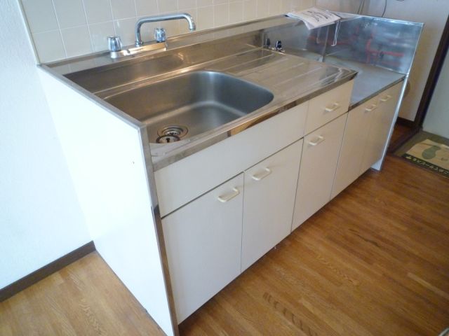 Kitchen. Kitchen around