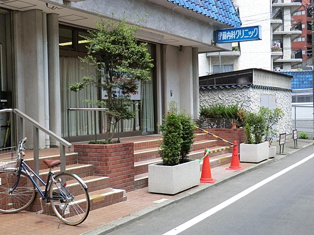 Hospital. 7m to Ito internal medicine clinic