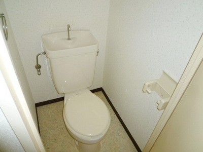 Toilet. Toilet