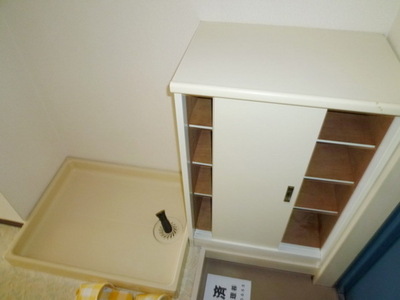 Entrance. It is the entrance space