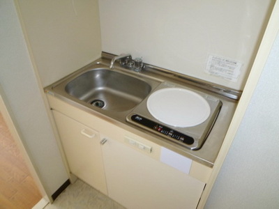 Kitchen. IH is the correspondence of the kitchen