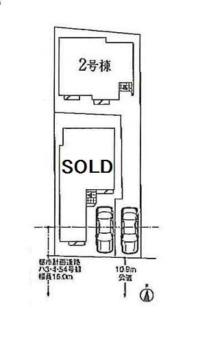 The entire compartment Figure