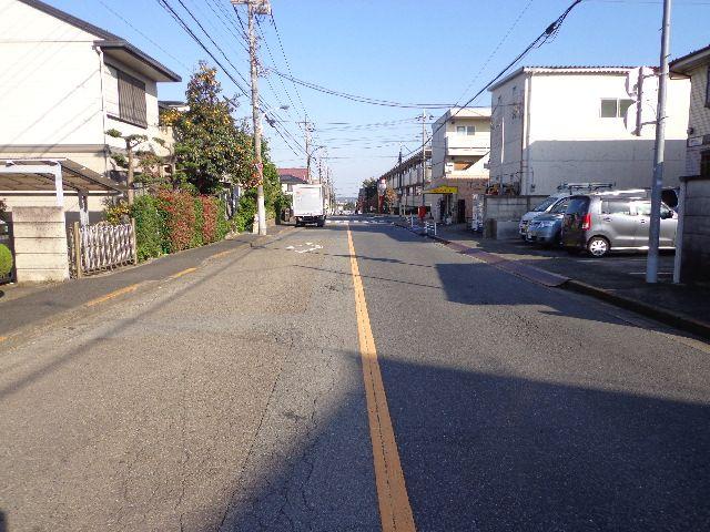 Local photos, including front road