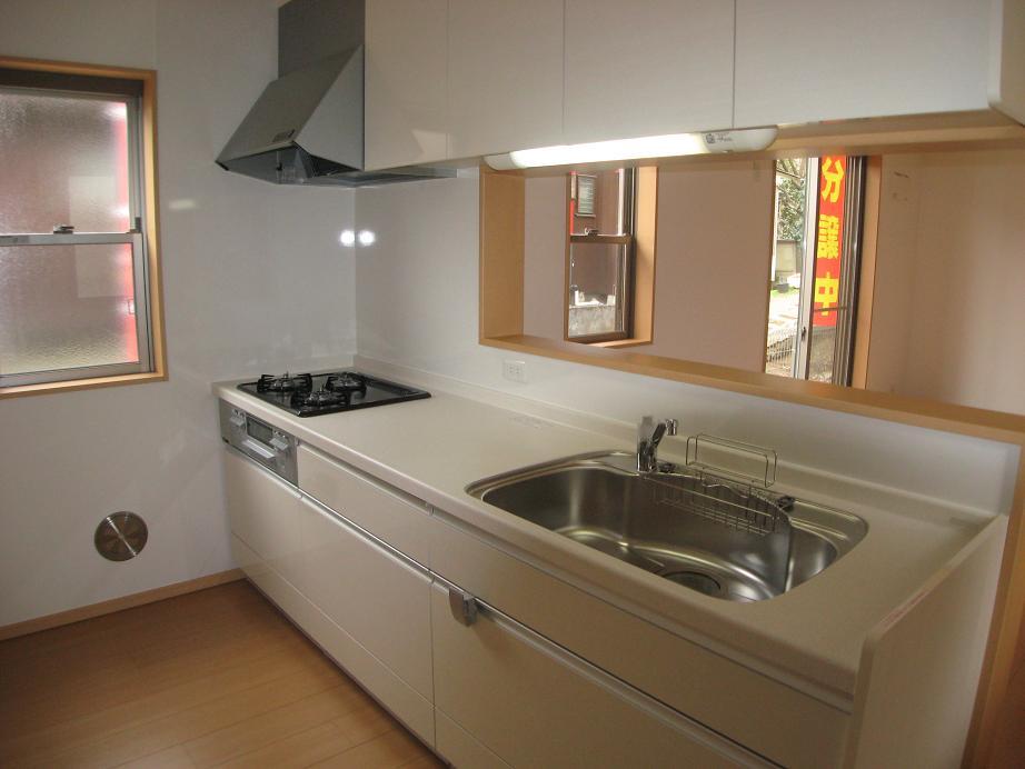 Kitchen. Indoor (January 2012) shooting