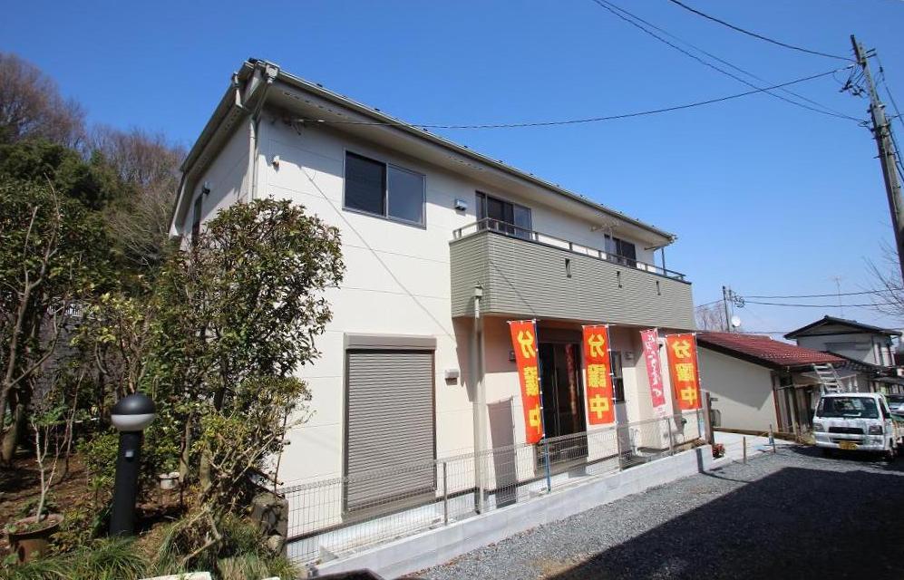 Local appearance photo. Local (April 2012) shooting