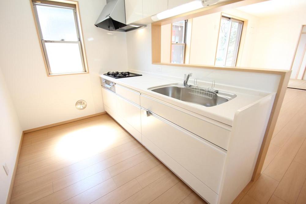 Kitchen. Local (April 2012) shooting