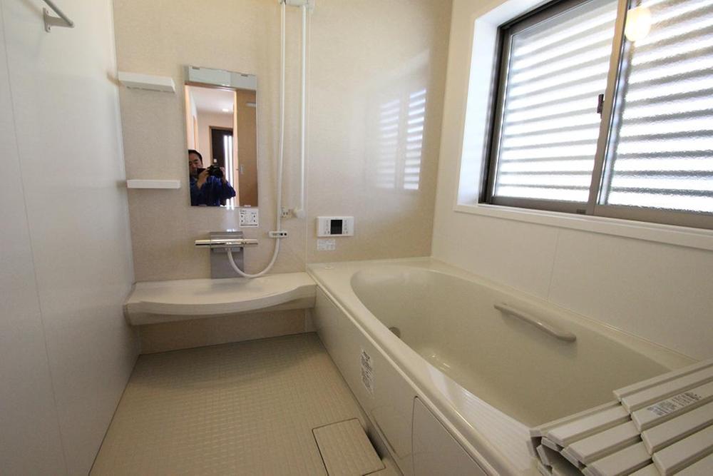 Bathroom. Local (April 2012) shooting