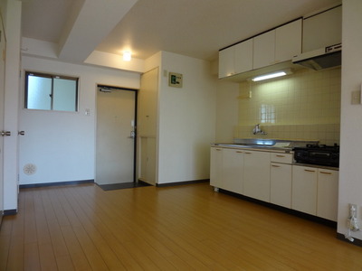 Other room space. Living