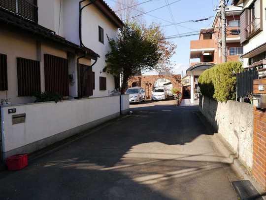 Local photos, including front road