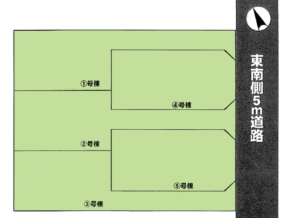 The entire compartment Figure