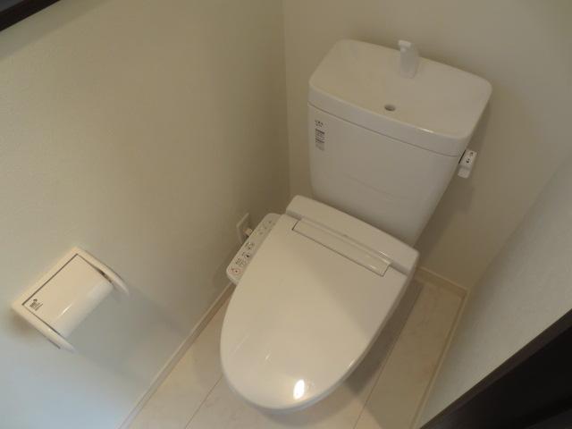 Toilet. Bidet function toilet