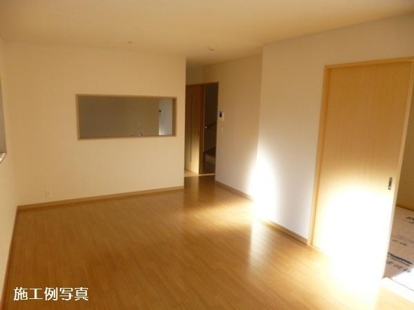 Same specifications photos (living). (Building 2) construction cases Photos