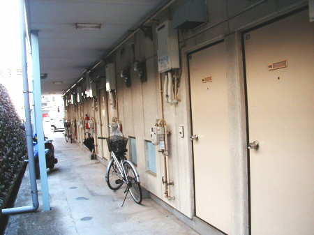 Other. Outside corridor