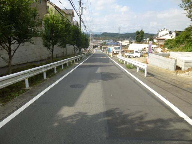 Local photos, including front road. Local (10 May 2013) Shooting