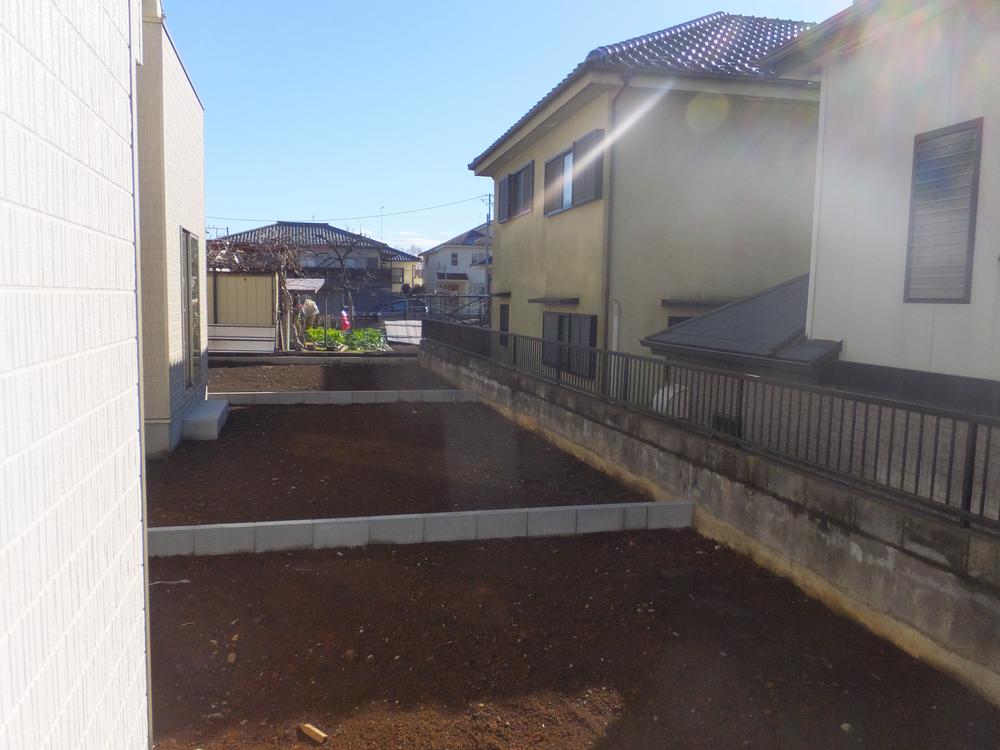 Garden. Local (12 May 2013) Shooting