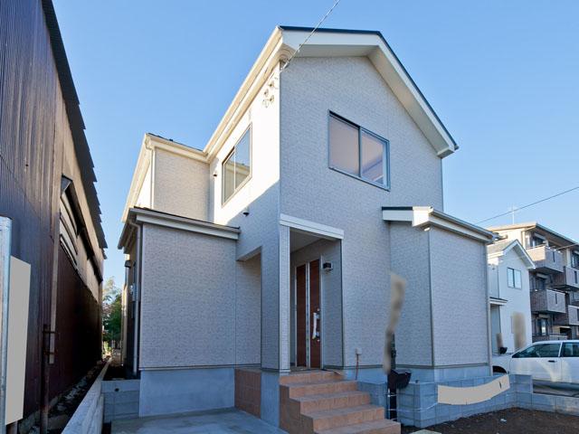 Local appearance photo. In addition two happy garage in the car commuting faction Hiro is on the south side ~ Io also to garden site (December 2013) Shooting