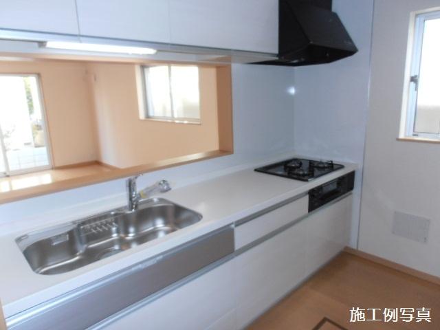 Same specifications photo (kitchen). (10th 1 Building) construction cases Photos