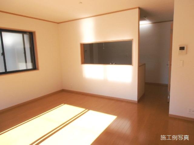 Same specifications photos (living). (10th 1 Building) construction cases Photos