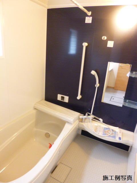 Same specifications photo (bathroom). (10th 1 Building) construction cases Photos