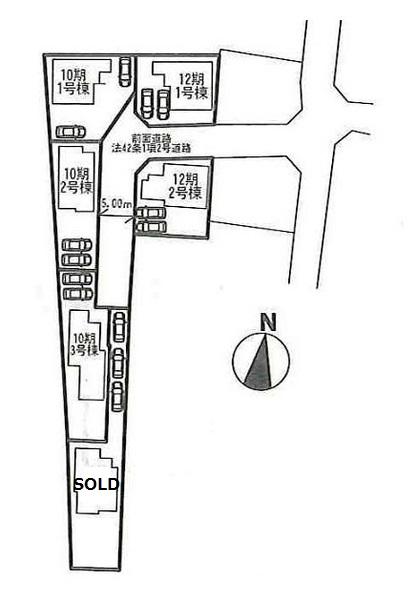 The entire compartment Figure