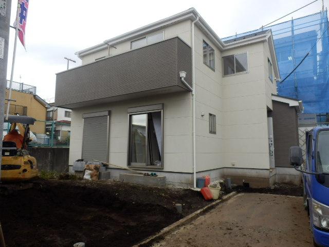 Local appearance photo. 10th 1 Building 2013 December 23, shooting