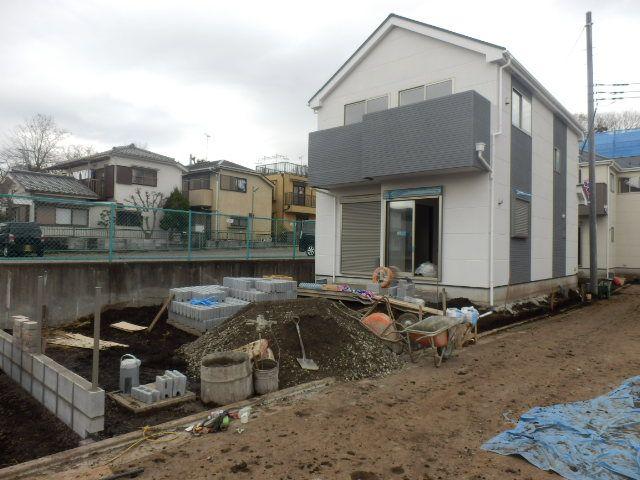 Local appearance photo. 10th Building 2 2013 December 23, shooting