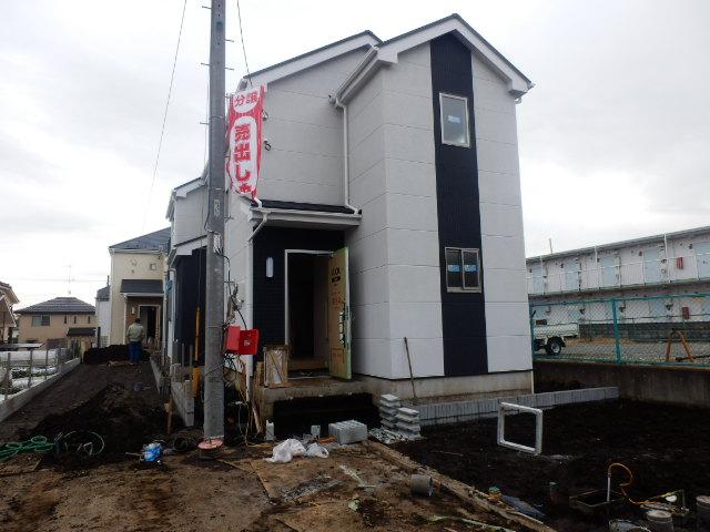 Local appearance photo. 10th Building 3 2013 December 23, shooting