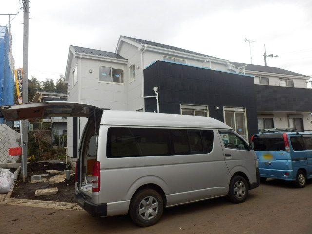 Local appearance photo. 12 Phase 1 Building 2013 December 23, shooting