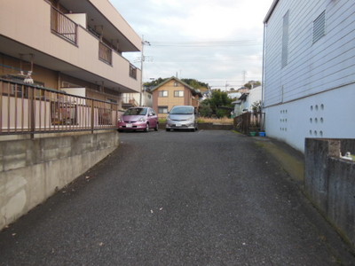 Parking lot.  ☆ Parking Lot ☆