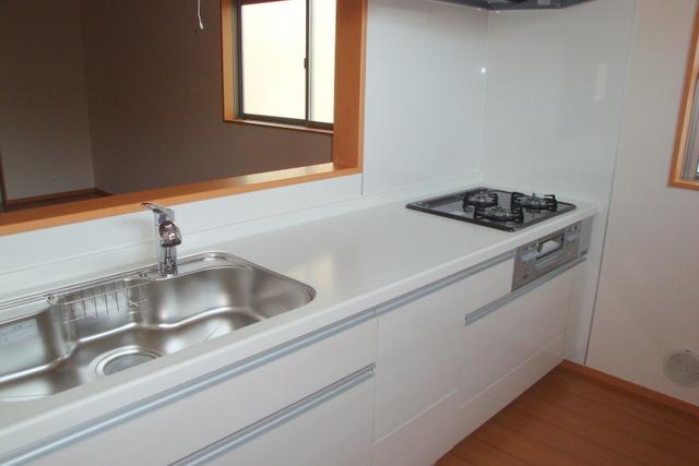 Kitchen. Indoor (12 May 2013) Shooting