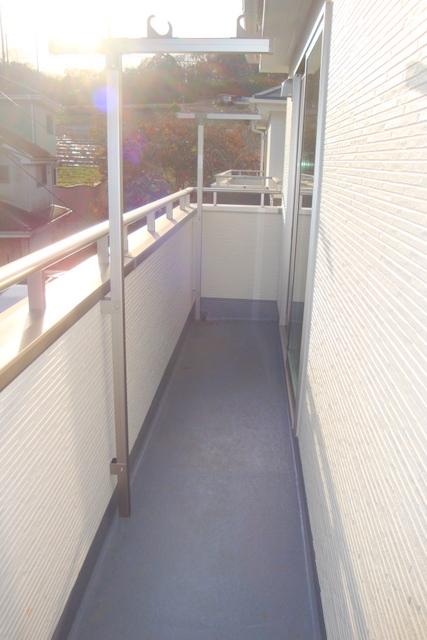 Balcony. Local (12 May 2013) Shooting