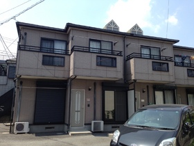 Building appearance. appearance