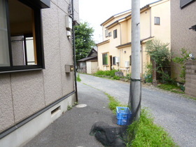 Other common areas. Garbage Storage