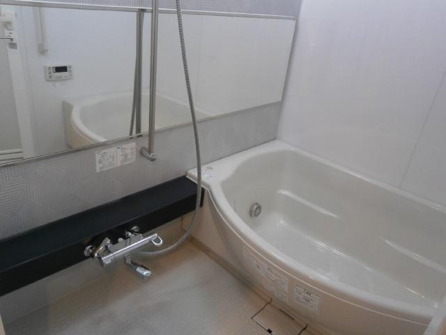 Bathroom. Bathroom with bathroom dryer