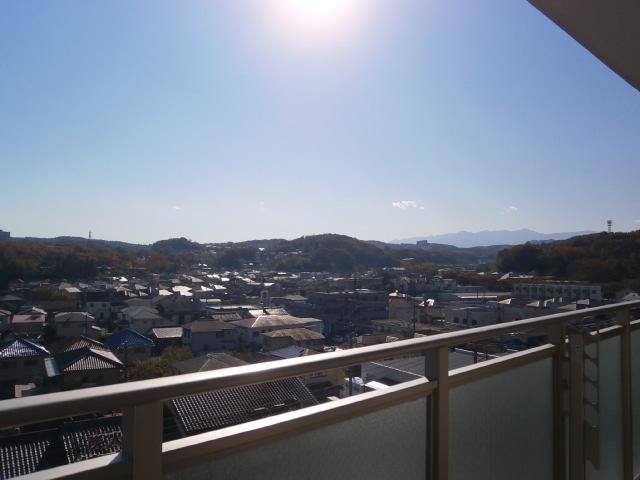 View photos from the dwelling unit. View from the 7th floor