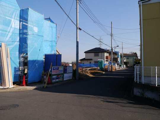 Local photos, including front road