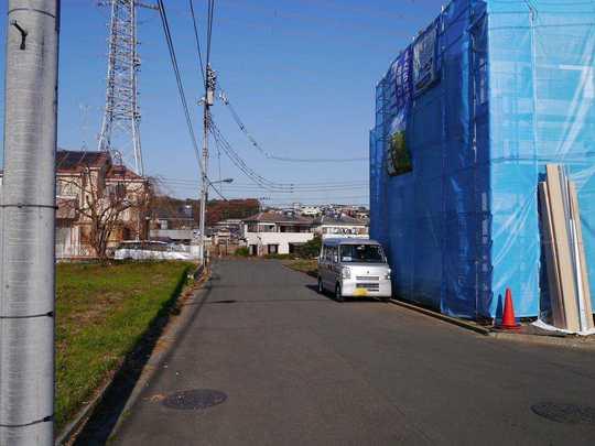 Local photos, including front road