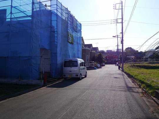 Local photos, including front road