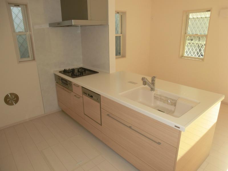 Kitchen. Indoor (11 May 2013) Shooting