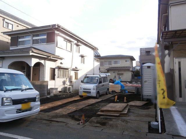 Local appearance photo. 1 Building 2013 December 24, shooting